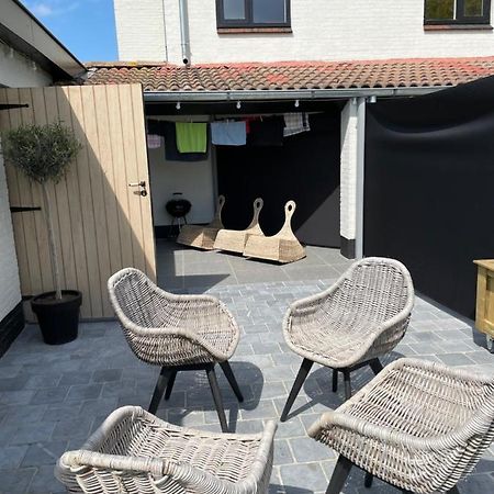 Villa Tiny House Westdorpe Exterior foto