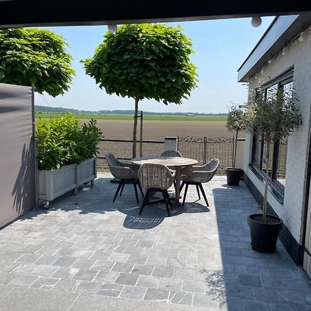Villa Tiny House Westdorpe Exterior foto