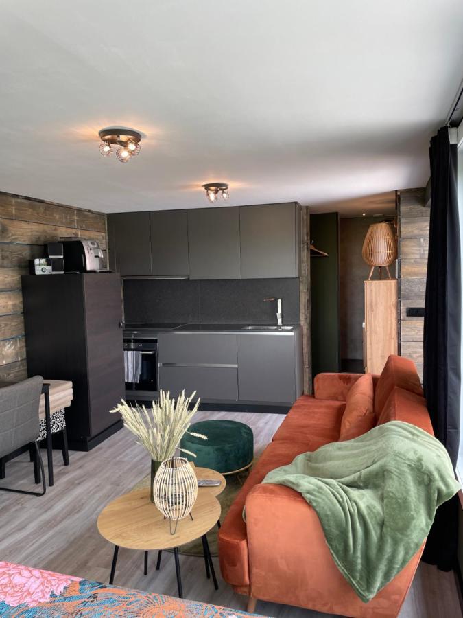 Villa Tiny House Westdorpe Exterior foto